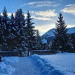 Teolahaus Con Vista Panoramica Su Apartmán *