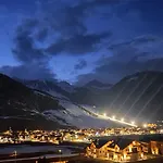 Teolahaus Con Vista Panoramica Su Apartmán