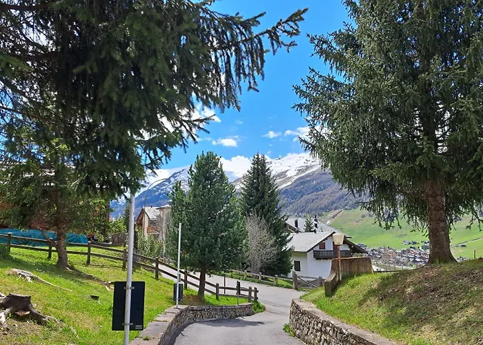 Teolahaus Con Vista Panoramica Su 아파트 리비뇨