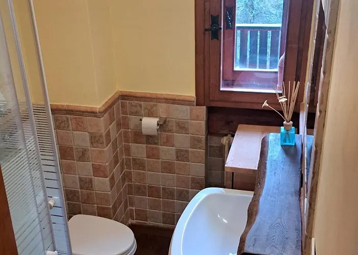 아파트 Teolahaus Con Vista Panoramica Su